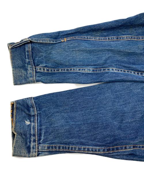 LEVI'S（リーバイス）LEVI'S (リーバイス) ヴィンテージデニムジャケット インディゴ サイズ:不明の古着・服飾アイテム