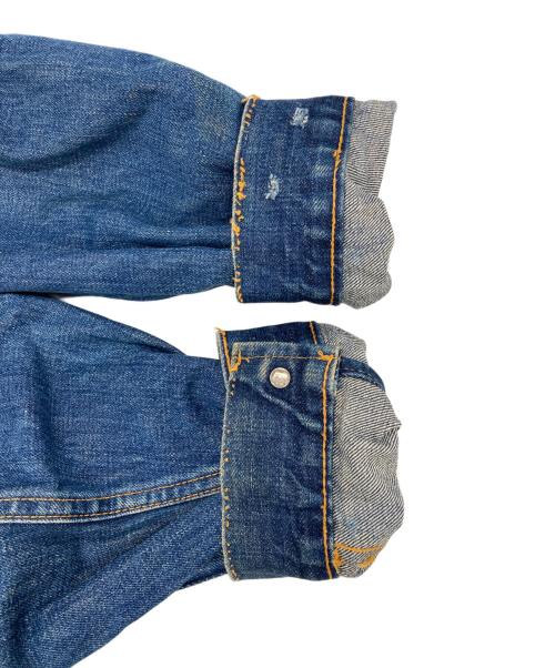 LEVI'S（リーバイス）LEVI'S (リーバイス) ヴィンテージデニムジャケット インディゴ サイズ:不明の古着・服飾アイテム