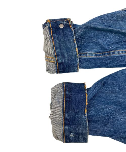 LEVI'S（リーバイス）LEVI'S (リーバイス) ヴィンテージデニムジャケット インディゴ サイズ:不明の古着・服飾アイテム