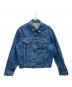 LEVI'S（リーバイス）の古着「ヴィンテージデニムジャケット」｜インディゴ