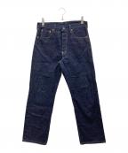 LEVI'Sリーバイス）の古着「復刻デニムパンツ」｜インディゴ
