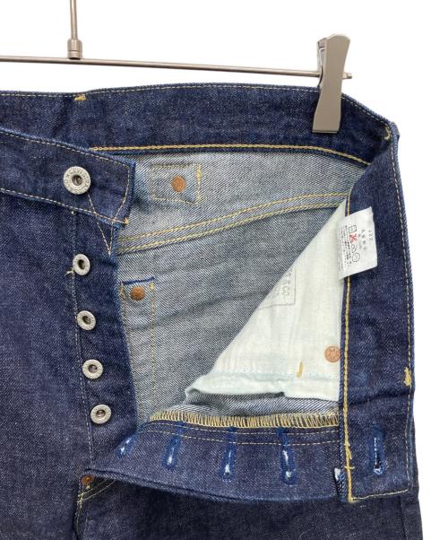 LEVI'S（リーバイス）LEVI'S (リーバイス) 復刻デニムパンツ インディゴ サイズ:W32×L356の古着・服飾アイテム