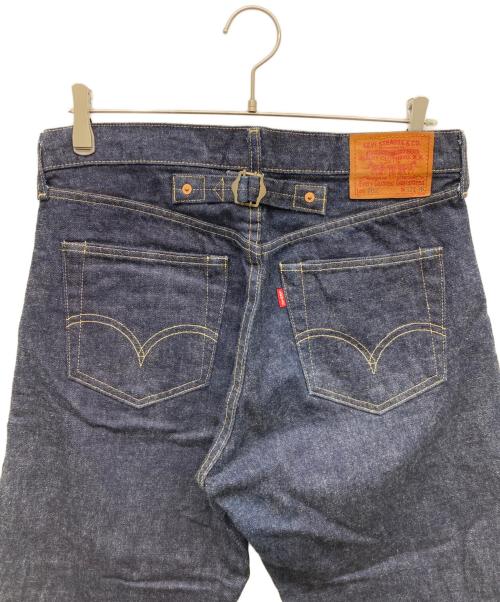LEVI'S（リーバイス）LEVI'S (リーバイス) 復刻デニムパンツ インディゴ サイズ:W32×L356の古着・服飾アイテム