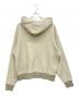 KHAKIS2020 (カーキス) FADED WAFFLE FULL ZIP HOODIE ベージュ サイズ:2：5000円