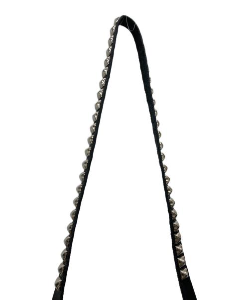 Hysteric Glamour（ヒステリックグラマー）Hysteric Glamour (ヒステリックグラマー) ショルダーバッグ ブラックの古着・服飾アイテム