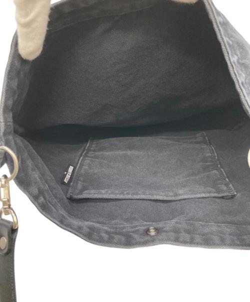 Hysteric Glamour（ヒステリックグラマー）Hysteric Glamour (ヒステリックグラマー) ショルダーバッグ ブラックの古着・服飾アイテム