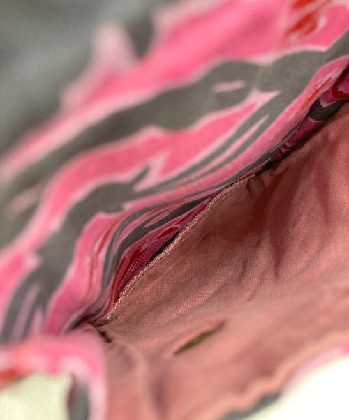 Hysteric Glamour（ヒステリックグラマー）Hysteric Glamour (ヒステリックグラマー) ショルダーバッグ ピンクの古着・服飾アイテム