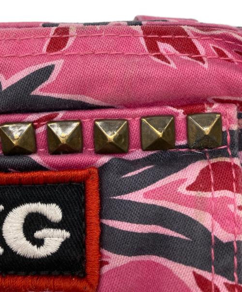 Hysteric Glamour（ヒステリックグラマー）Hysteric Glamour (ヒステリックグラマー) ショルダーバッグ ピンクの古着・服飾アイテム
