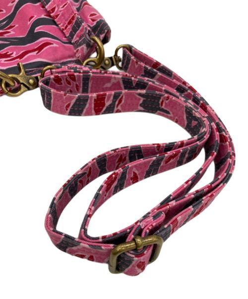 Hysteric Glamour（ヒステリックグラマー）Hysteric Glamour (ヒステリックグラマー) ショルダーバッグ ピンクの古着・服飾アイテム