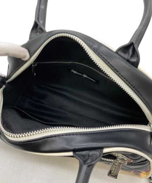 Hysteric Glamour（ヒステリックグラマー）Hysteric Glamour (ヒステリックグラマー) バッグ ブラック×レッド×イエローの古着・服飾アイテム