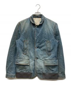 中古・古着通販】Noen (ノエン) 1stデニムジャケット インディゴ