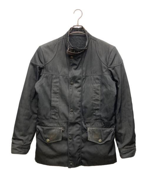 GUCCI（グッチ）GUCCI (グッチ) ナイロンジャケット ブラック サイズ:48の古着・服飾アイテム