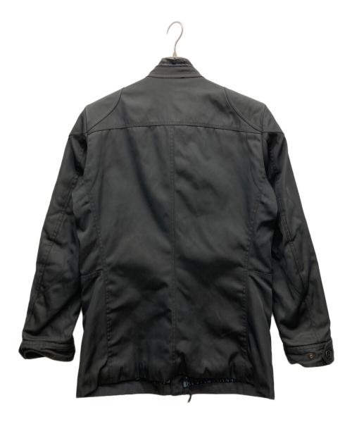 GUCCI（グッチ）GUCCI (グッチ) ナイロンジャケット ブラック サイズ:48の古着・服飾アイテム