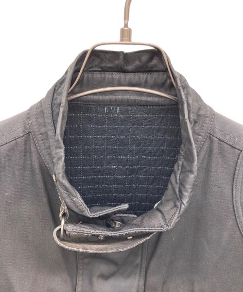 GUCCI（グッチ）GUCCI (グッチ) ナイロンジャケット ブラック サイズ:48の古着・服飾アイテム