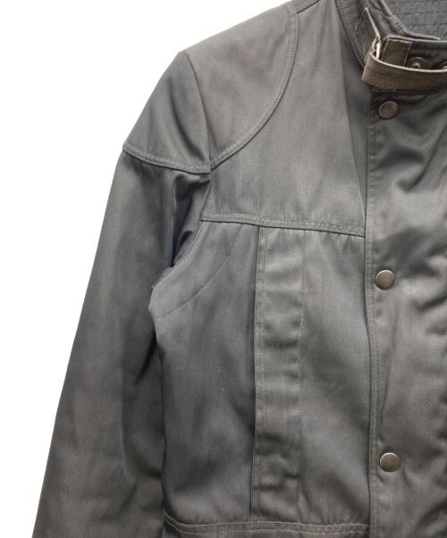 GUCCI（グッチ）GUCCI (グッチ) ナイロンジャケット ブラック サイズ:48の古着・服飾アイテム