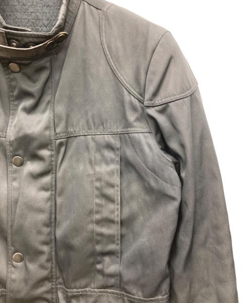 GUCCI（グッチ）GUCCI (グッチ) ナイロンジャケット ブラック サイズ:48の古着・服飾アイテム