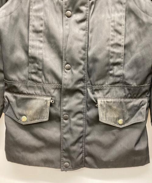 GUCCI（グッチ）GUCCI (グッチ) ナイロンジャケット ブラック サイズ:48の古着・服飾アイテム