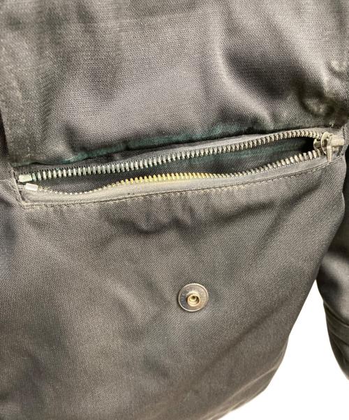 GUCCI（グッチ）GUCCI (グッチ) ナイロンジャケット ブラック サイズ:48の古着・服飾アイテム