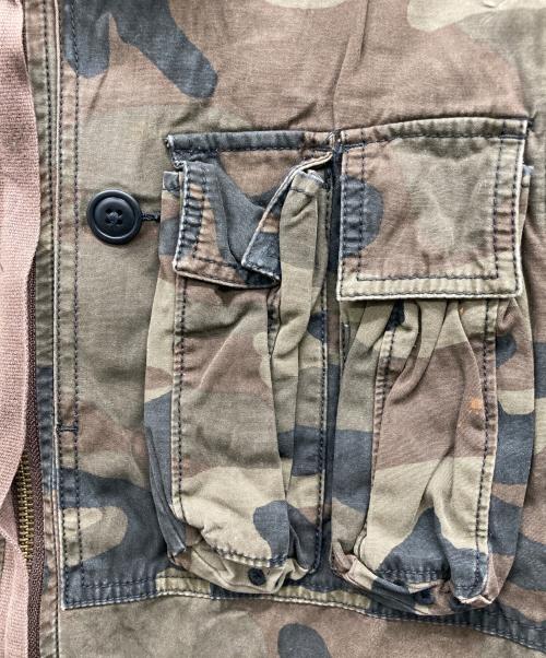 GAP（ギャップ）GAP (ギャップ) ミリタリージャケット ブラウン サイズ:Sの古着・服飾アイテム