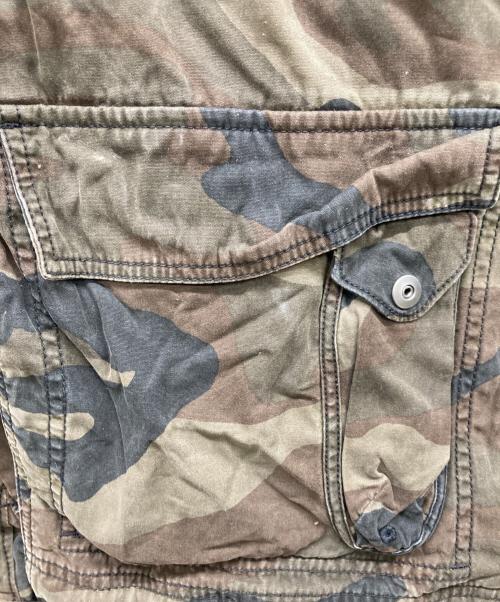 GAP（ギャップ）GAP (ギャップ) ミリタリージャケット ブラウン サイズ:Sの古着・服飾アイテム