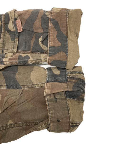 GAP（ギャップ）GAP (ギャップ) ミリタリージャケット ブラウン サイズ:Sの古着・服飾アイテム