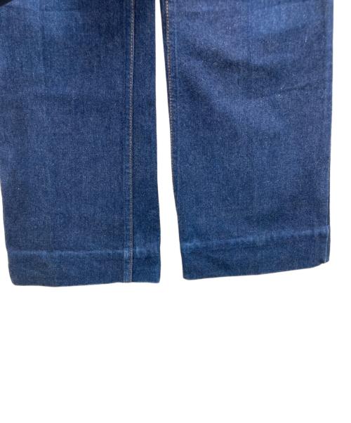LEVI'S（リーバイス）LEVI'S (リーバイス) フレアデニムパンツ インディゴ サイズ:なしの古着・服飾アイテム
