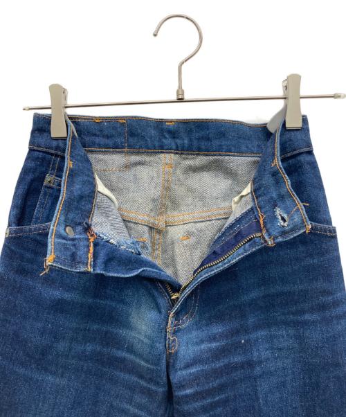 LEVI'S（リーバイス）LEVI'S (リーバイス) フレアデニムパンツ インディゴ サイズ:なしの古着・服飾アイテム