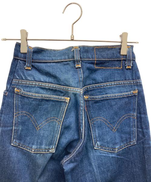 LEVI'S（リーバイス）LEVI'S (リーバイス) フレアデニムパンツ インディゴ サイズ:なしの古着・服飾アイテム