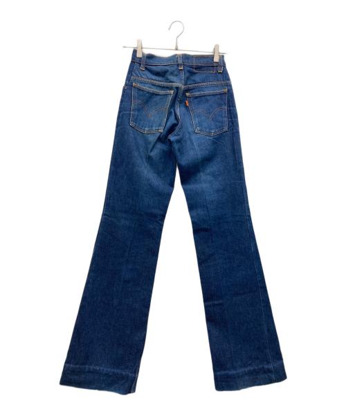 LEVI'S（リーバイス）LEVI'S (リーバイス) フレアデニムパンツ インディゴ サイズ:なしの古着・服飾アイテム
