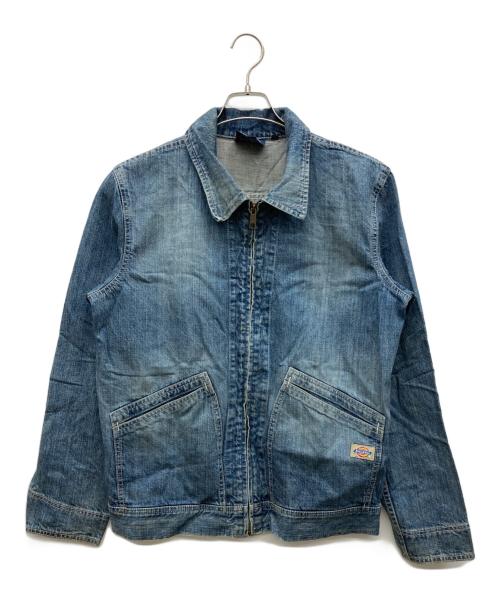 Dickies（ディッキーズ）Dickies (ディッキーズ) デニムジャケット インディゴ サイズ:Mの古着・服飾アイテム