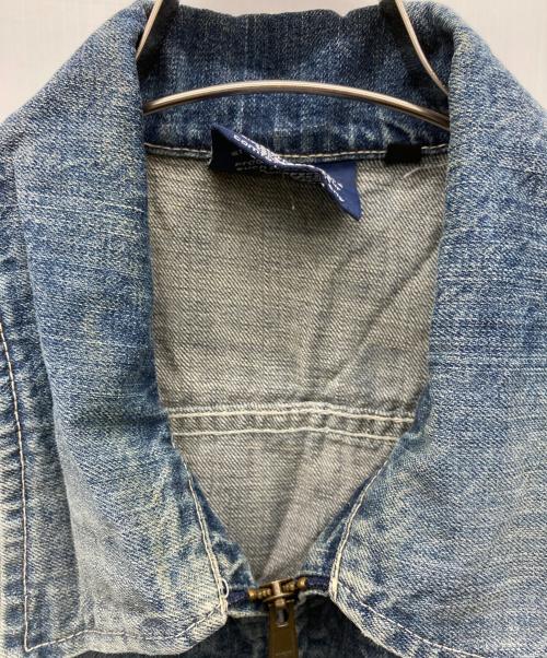 Dickies（ディッキーズ）Dickies (ディッキーズ) デニムジャケット インディゴ サイズ:Mの古着・服飾アイテム
