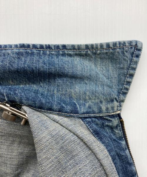 Dickies（ディッキーズ）Dickies (ディッキーズ) デニムジャケット インディゴ サイズ:Mの古着・服飾アイテム