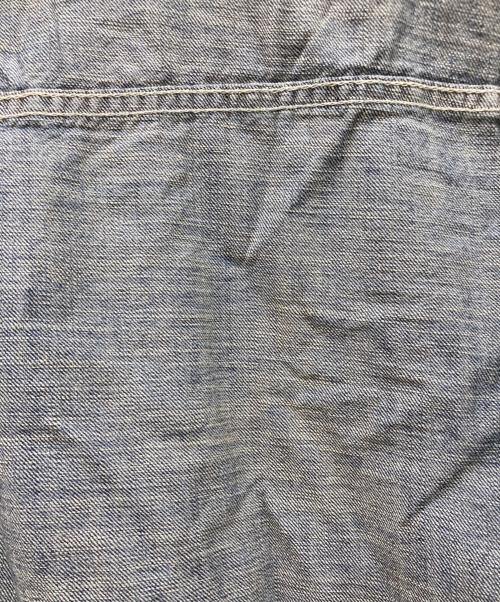 Dickies（ディッキーズ）Dickies (ディッキーズ) デニムジャケット インディゴ サイズ:Mの古着・服飾アイテム