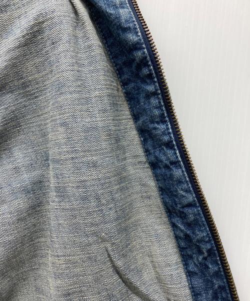 Dickies（ディッキーズ）Dickies (ディッキーズ) デニムジャケット インディゴ サイズ:Mの古着・服飾アイテム