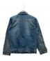 Dickies (ディッキーズ) デニムジャケット インディゴ サイズ:M：5000円