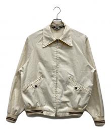 Sears（シアーズ）の古着「70s～ ダービージャケット」｜ベージュ