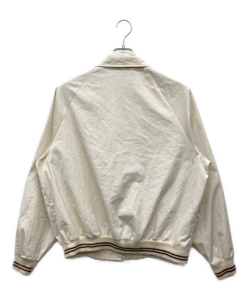 Sears（シアーズ）Sears (シアーズ) 70s～ ダービージャケット ベージュ サイズ:Lの古着・服飾アイテム