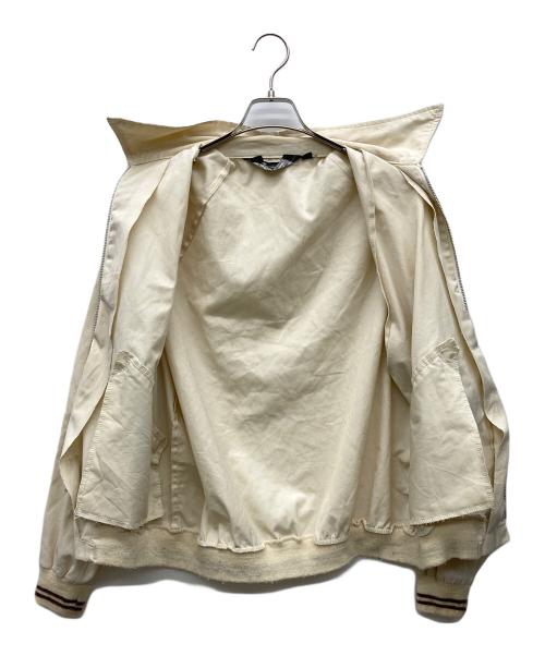 Sears（シアーズ）Sears (シアーズ) 70s～ ダービージャケット ベージュ サイズ:Lの古着・服飾アイテム