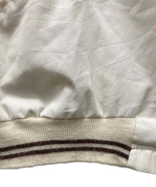 Sears（シアーズ）Sears (シアーズ) 70s～ ダービージャケット ベージュ サイズ:Lの古着・服飾アイテム