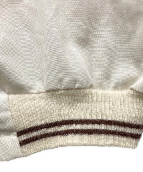 Sears（シアーズ）Sears (シアーズ) 70s～ ダービージャケット ベージュ サイズ:Lの古着・服飾アイテム