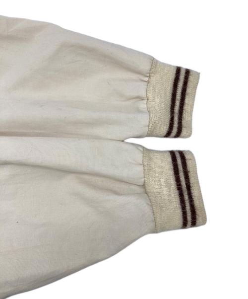Sears（シアーズ）Sears (シアーズ) 70s～ ダービージャケット ベージュ サイズ:Lの古着・服飾アイテム