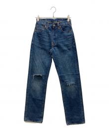 LEVI'S（リーバイス）の古着「501XX 復刻デニムパンツ」｜インディゴ