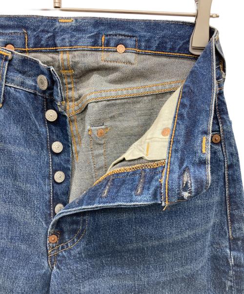 LEVI'S（リーバイス）LEVI'S (リーバイス) 501XX 復刻デニムパンツ インディゴ サイズ:W30の古着・服飾アイテム