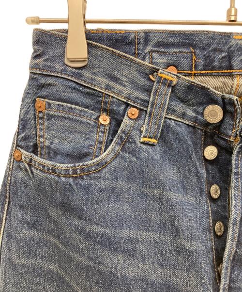 LEVI'S（リーバイス）LEVI'S (リーバイス) 501XX 復刻デニムパンツ インディゴ サイズ:W30の古着・服飾アイテム