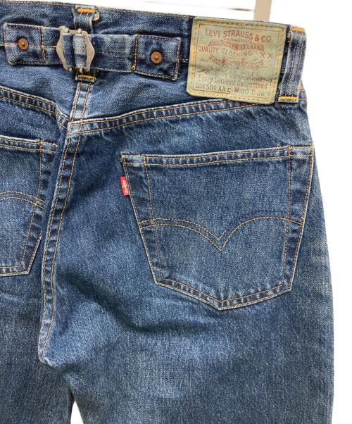 LEVI'S（リーバイス）LEVI'S (リーバイス) 501XX 復刻デニムパンツ インディゴ サイズ:W30の古着・服飾アイテム