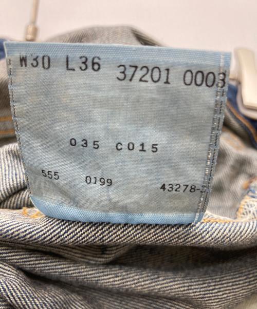 LEVI'S（リーバイス）LEVI'S (リーバイス) 501XX 復刻デニムパンツ インディゴ サイズ:W30の古着・服飾アイテム