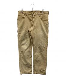 CarHartt（カーハート）の古着「5-Pocket Work Pants」｜ベージュ