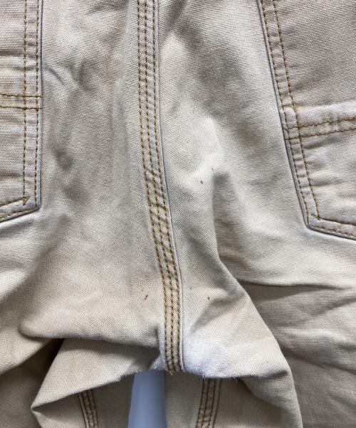 CarHartt（カーハート）CarHartt (カーハート) 5-Pocket Work Pants ベージュ サイズ:36×30の古着・服飾アイテム