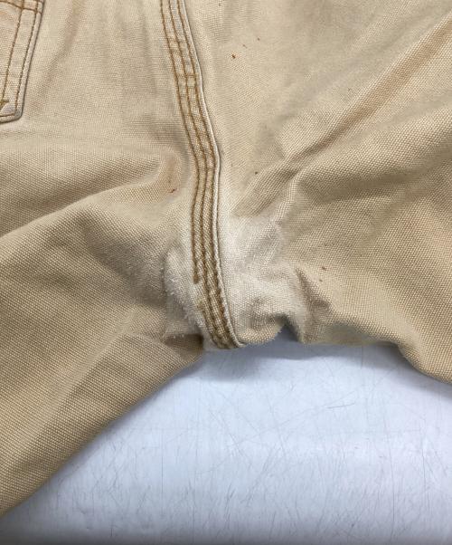 CarHartt（カーハート）CarHartt (カーハート) 5-Pocket Work Pants ベージュ サイズ:36×30の古着・服飾アイテム