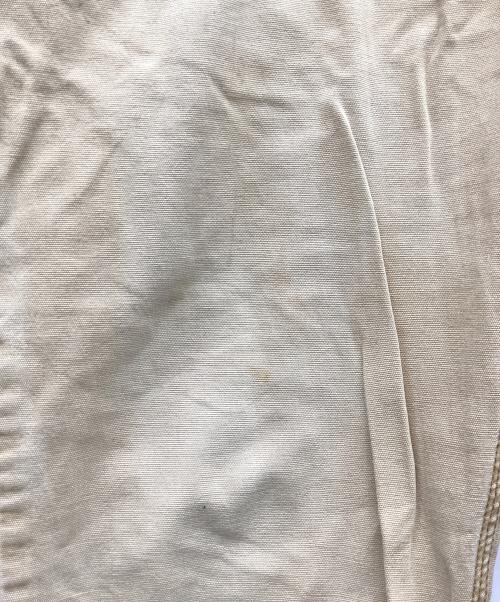 CarHartt（カーハート）CarHartt (カーハート) 5-Pocket Work Pants ベージュ サイズ:36×30の古着・服飾アイテム